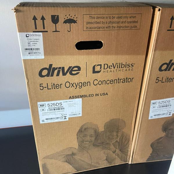 5 Liter Oxygen Concentrator