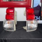 Toyota Prado Taillights
