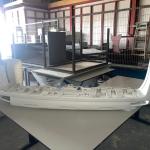 Toyota Prado Achter Bumper