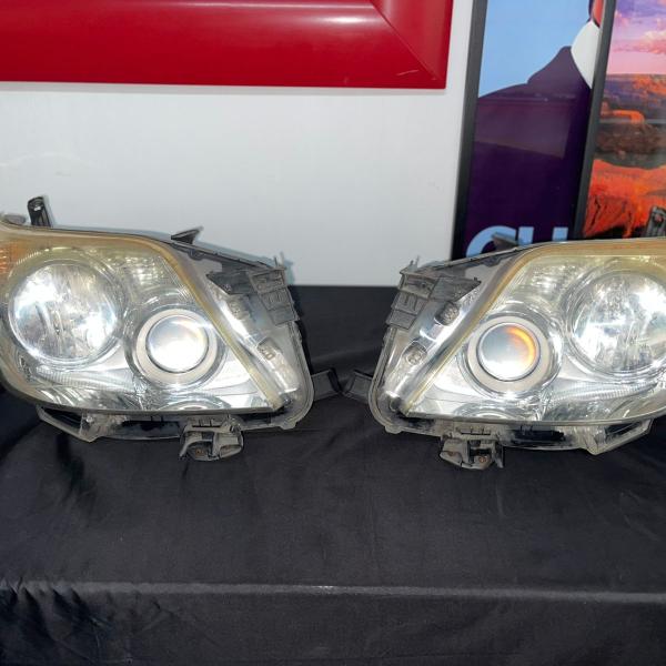 Toyota Prado Koplampen